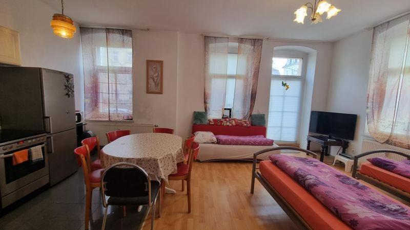 Apartment Karin Drezda Kültér fotó