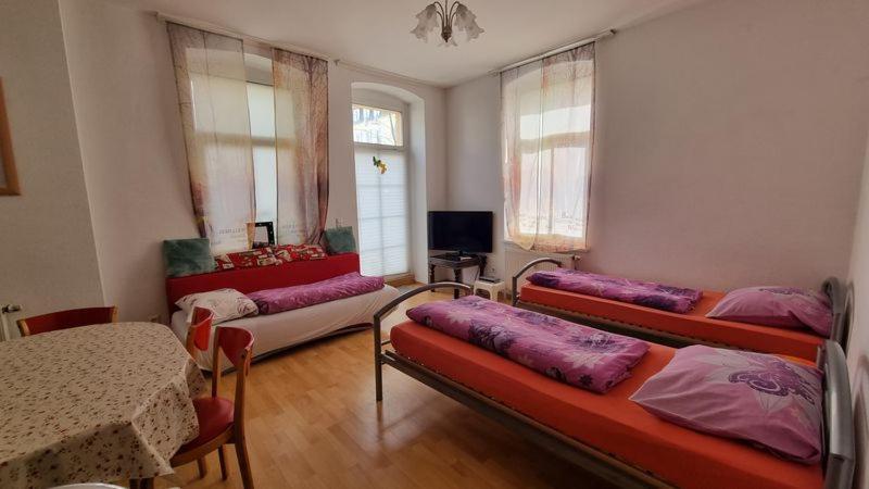 Apartment Karin Drezda Kültér fotó