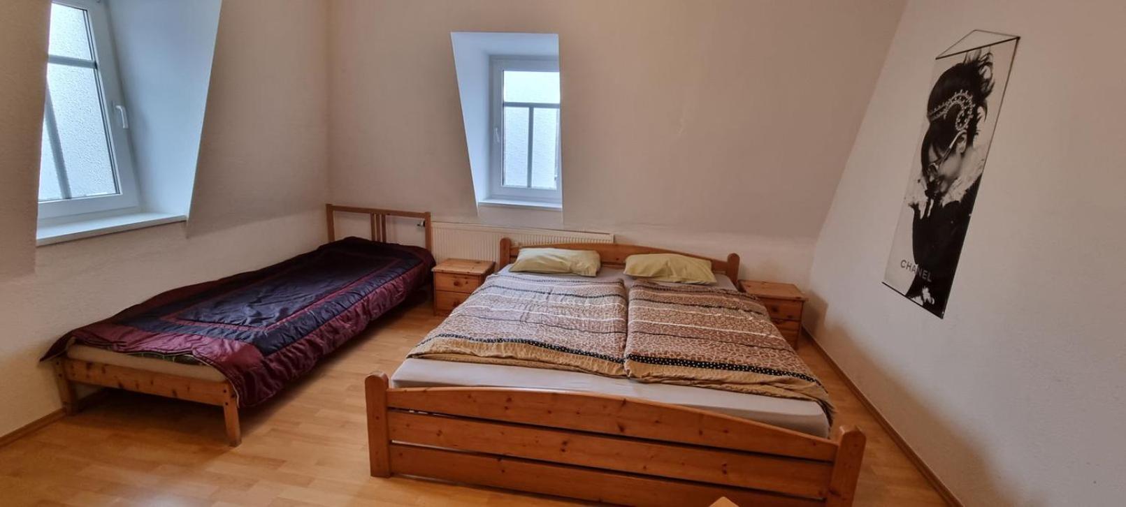 Apartment Karin Drezda Kültér fotó