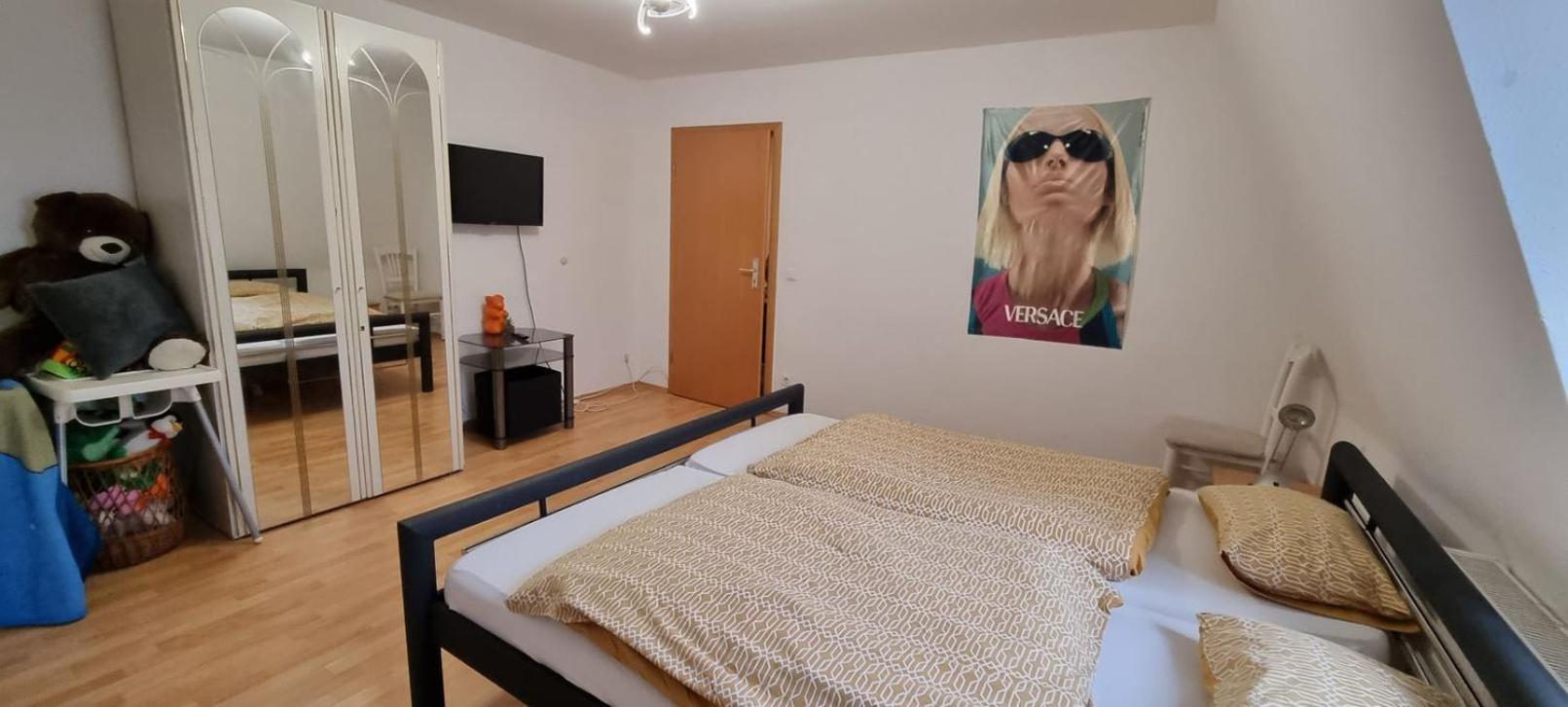 Apartment Karin Drezda Kültér fotó