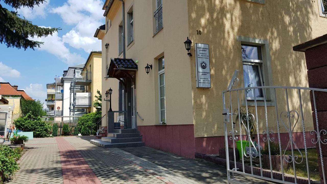 Apartment Karin Drezda Kültér fotó