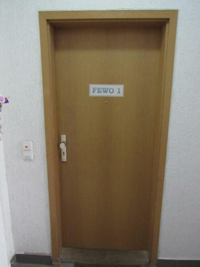 Apartment Karin Drezda Kültér fotó