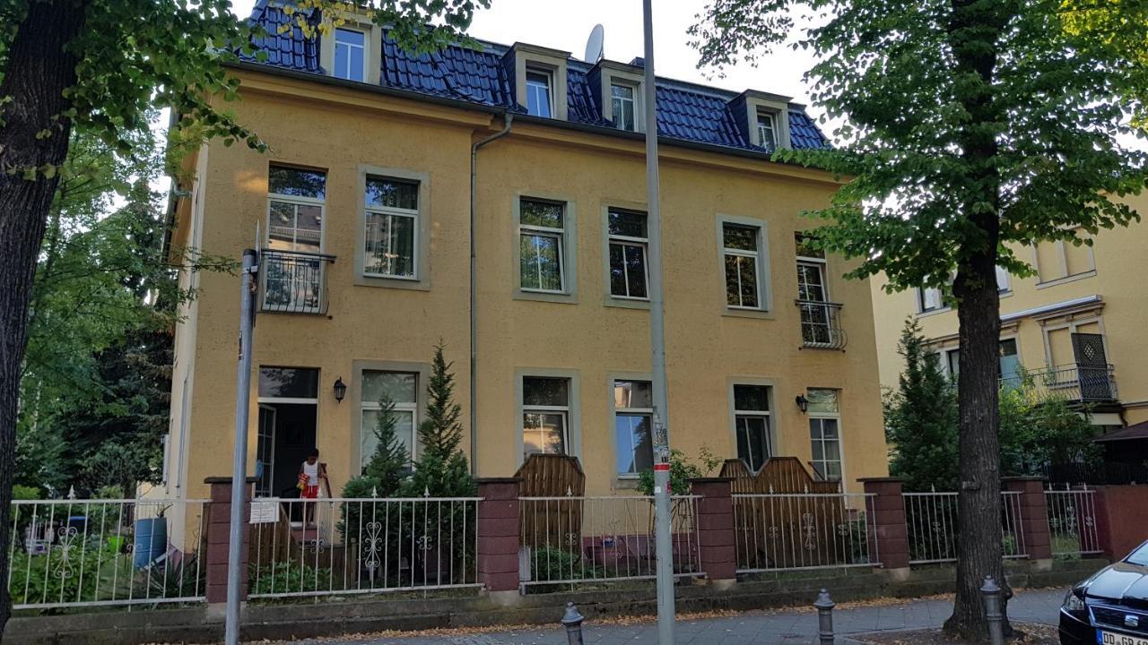 Apartment Karin Drezda Kültér fotó